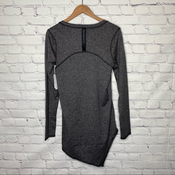 Splendid Studio Activewear Long Sleeve Tunic - Picture 8 of 8